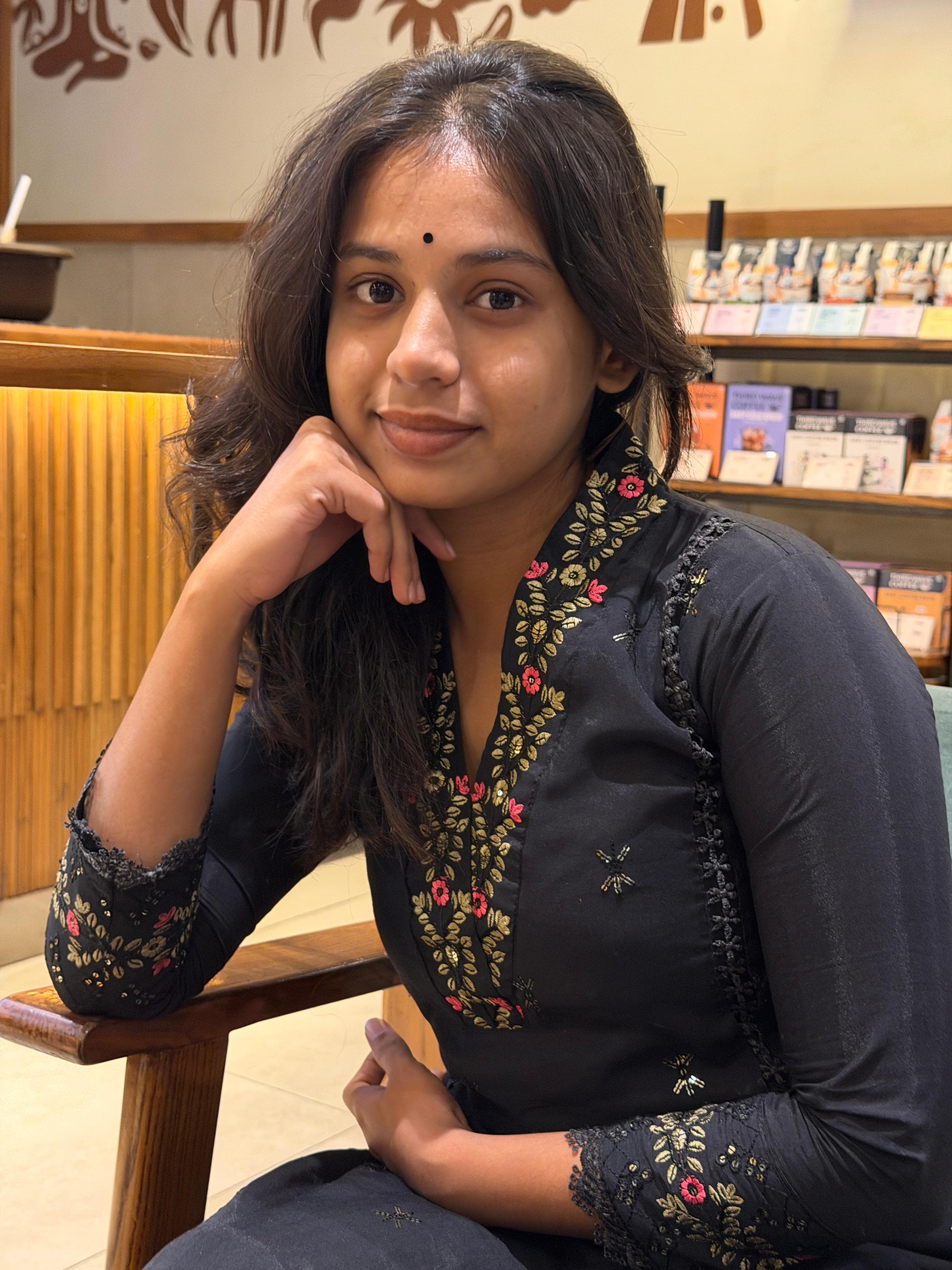 Dhanshree, Counselling Psychologist at SwaShree